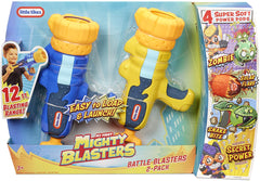 Little Tikes My First Blaster Battle Blasters 2 Pack 656248 - Colorland Toys