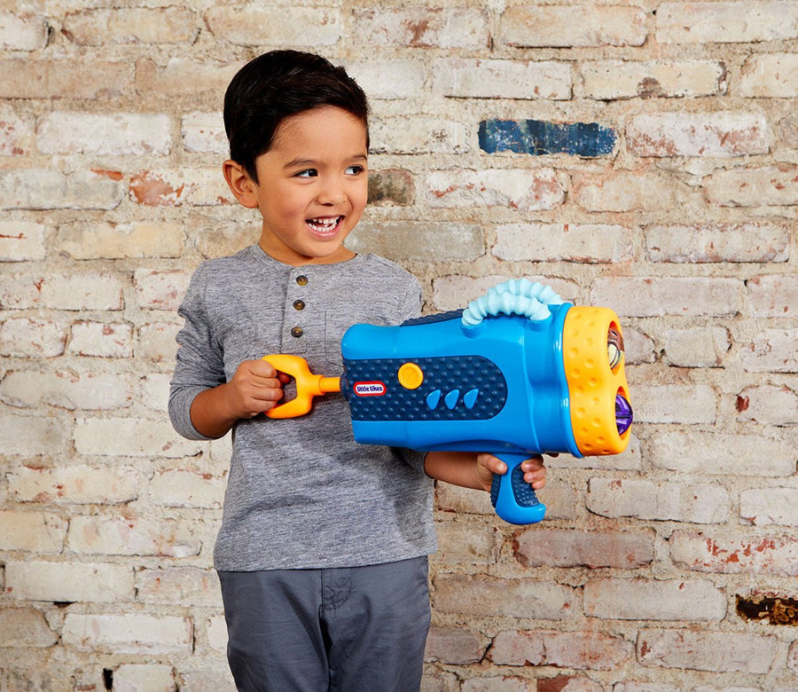 Little Tikes My First Mighty Blasters Dual Blaster with 6 Soft Power Pods 651267 — image 3
