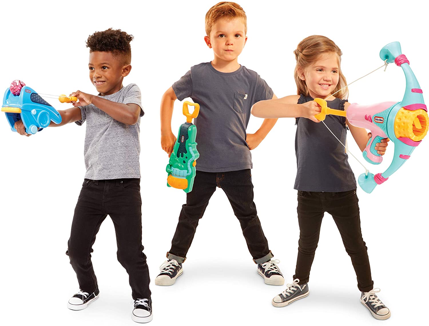 Little Tikes My First Mighty Blasters Power Bow - Colorland Toys