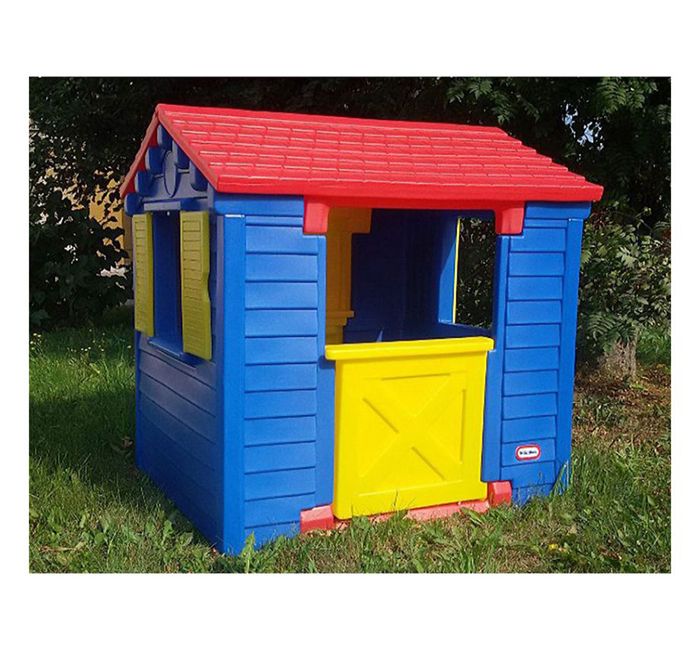 Little Tikes My First Playhouse Primary LIT - 173363 - Colorland Toys