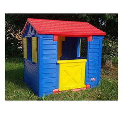 Little Tikes My First Playhouse Primary LIT - 173363 - Colorland Toys