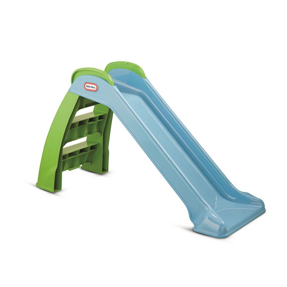 Little Tikes My First Slide 3ft Blue/Green LIT-172403 — image 1