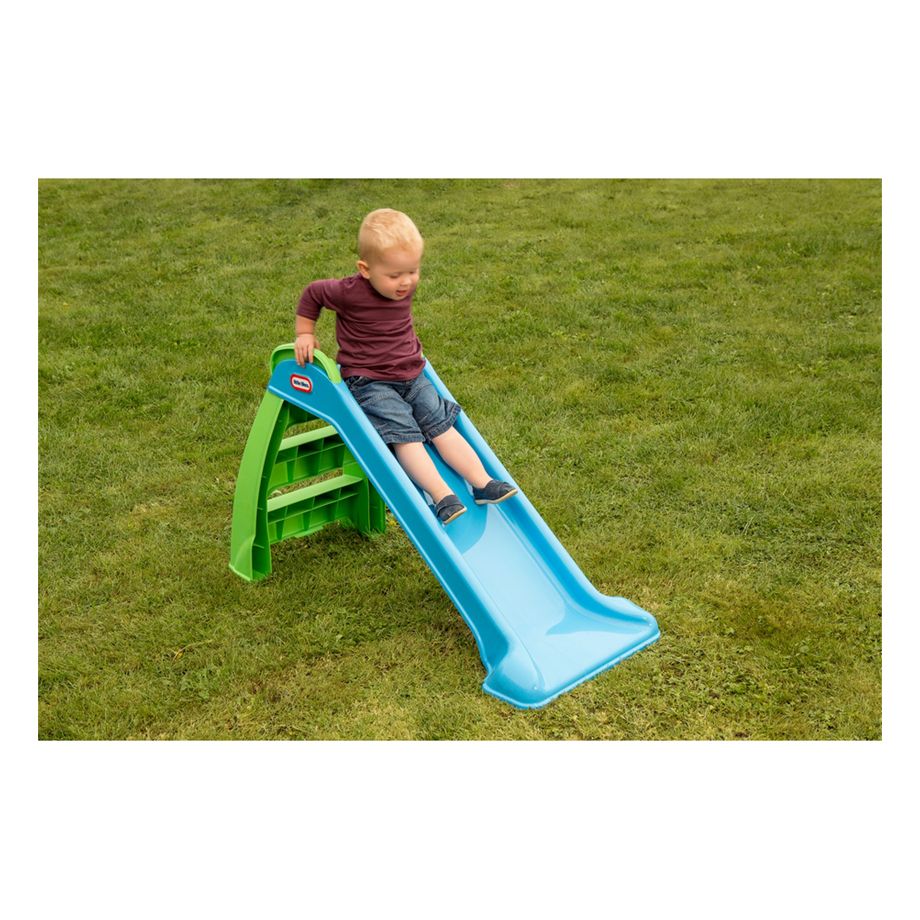 Little Tikes My First Slide 3ft Blue/Green LIT-172403 — image 5