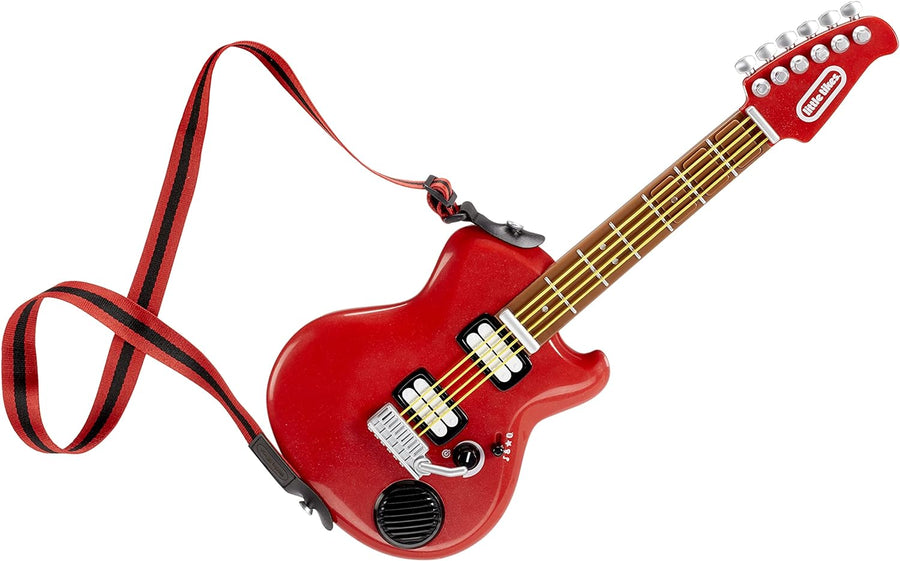 Little Tikes My Real Jam Twice The Fun Electric Guitar LIT-658907 — image 4