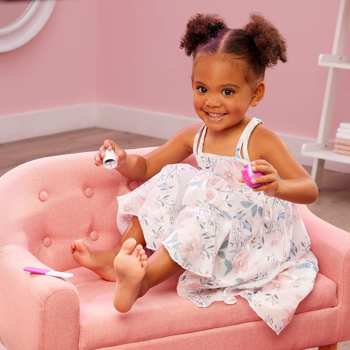 Little Tikes Play & Pamper Spa Set LIT-662744 — image 5