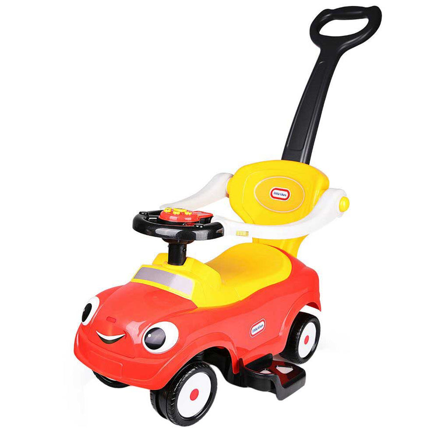 Little Tikes Push Car Red 3281 — image 1