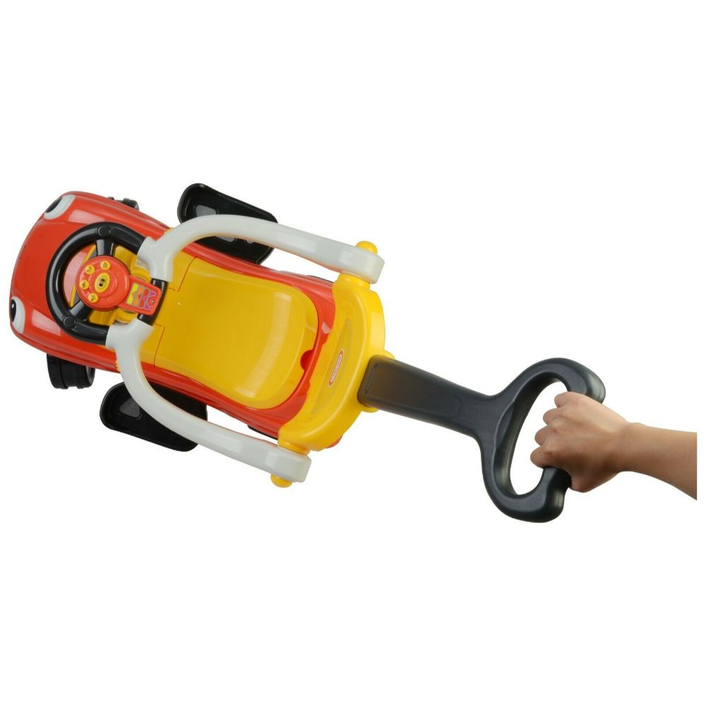 Little Tikes Push Car Red 3281 — image 2