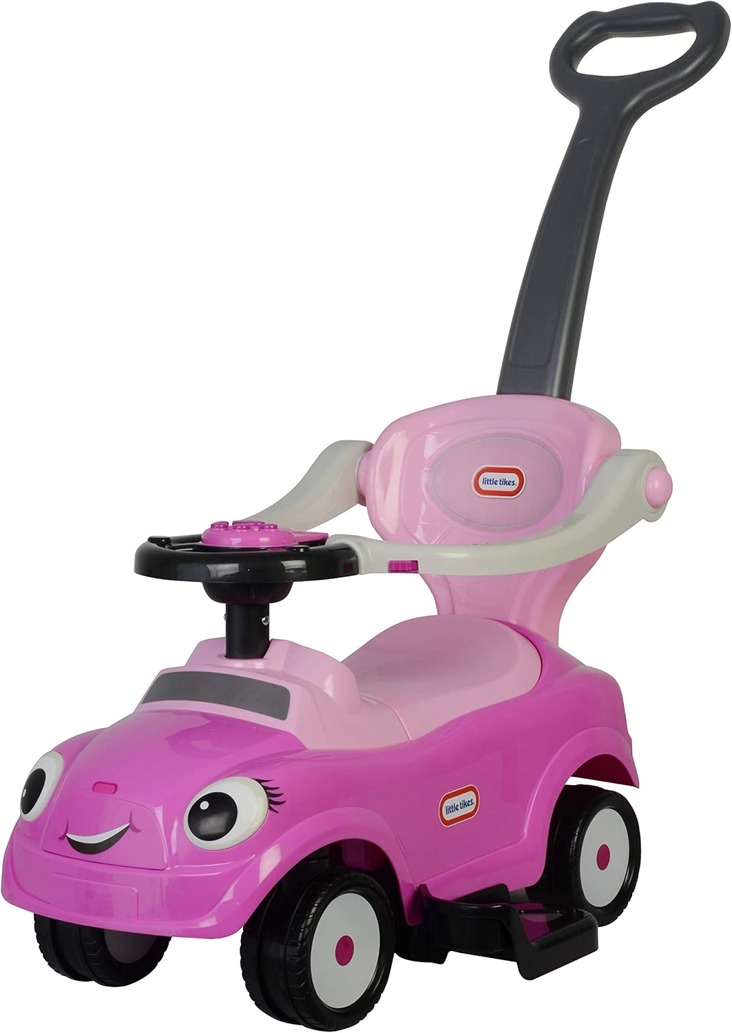 Little Tikes Push Car with Shade Pink B10458/3281C — image 1