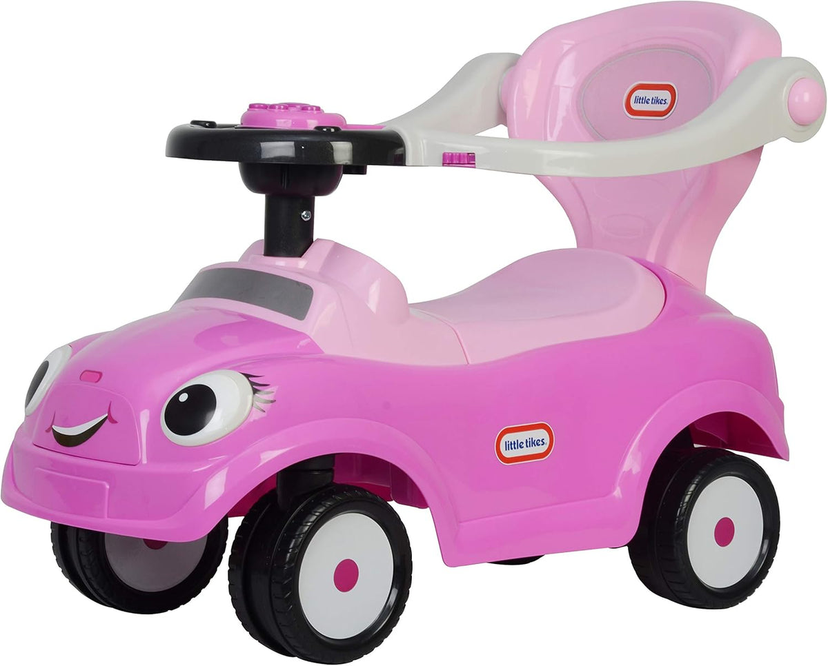 Little Tikes Push Car with Shade Pink B10458/3281C — image 4