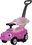 Little Tikes Push Car with Shade Pink B10458/3281C