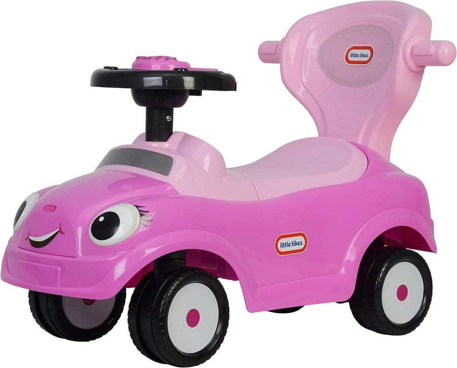 Little Tikes Push Car with Shade Pink B10458/3281C — image 2