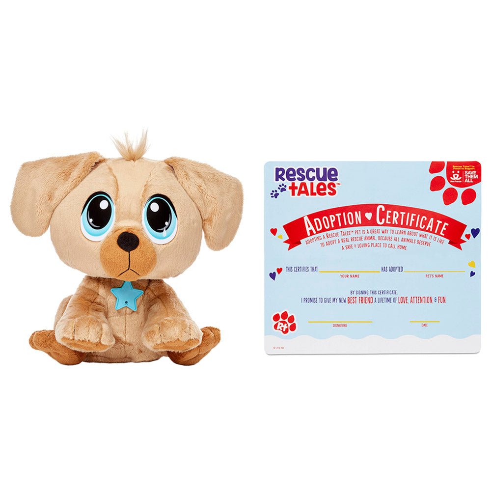 Little Tikes Rescue Tales Adoptable Pet Golden Retriever 655210 — image 2