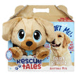 Little Tikes Rescue Tales Adoptable Pet Golden Retriever 655210