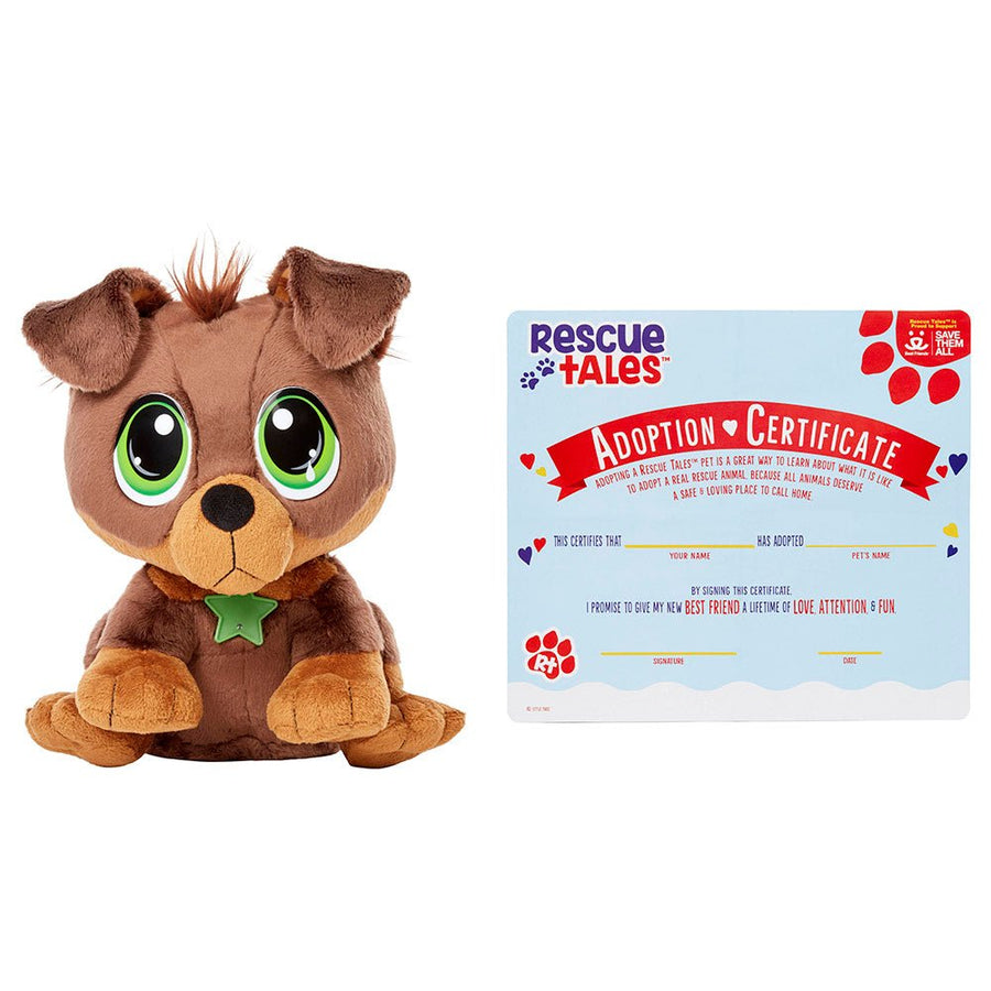 Little Tikes Rescue Tales Adoptable Pet Rottweiler 655210 — image 2