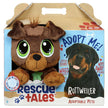 Little Tikes Rescue Tales Adoptable Pet Rottweiler 655210