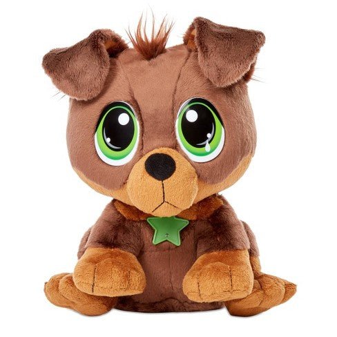 Little Tikes Rescue Tales Adoptable Pet Rottweiler 655210 — image 1