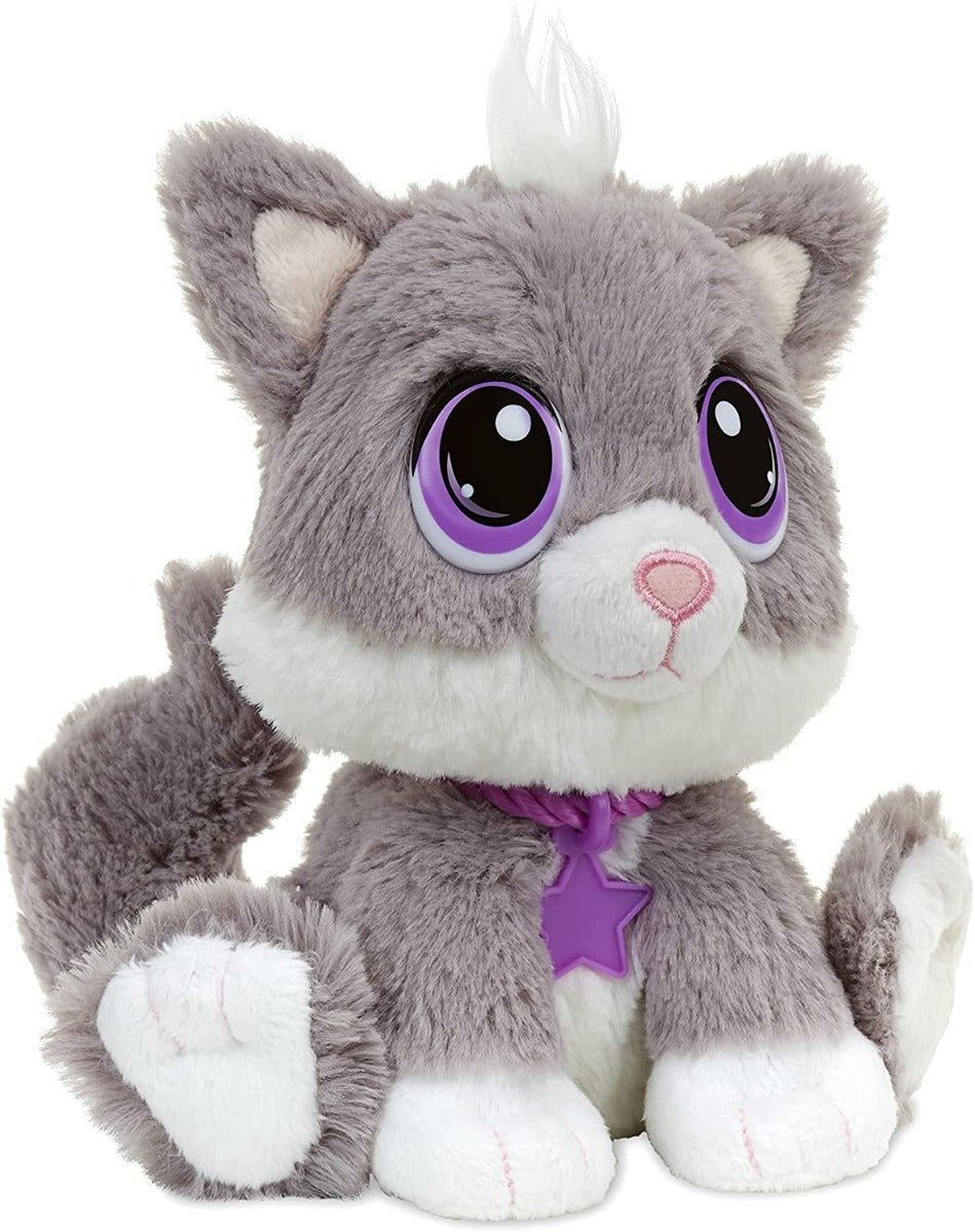 Little Tikes Rescue Tales Babies - Fluffy Kitten LIT - 655807 - Colorland Toys