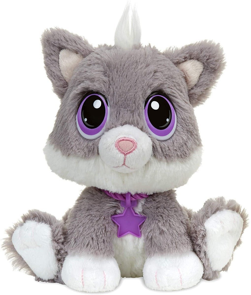 Little Tikes Rescue Tales Babies - Fluffy Kitten LIT - 655807 - Colorland Toys