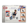 Little Tikes Ride N Learn 3-in-1 Trike Blue 642784