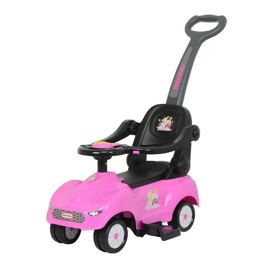 Little Tikes Ride On 3 In 1 Toy Pink 3253 — image 1