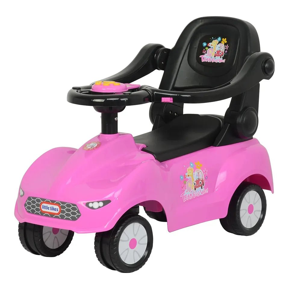 Little Tikes Ride On 3 In 1 Toy Pink 3253 - Colorland Toys