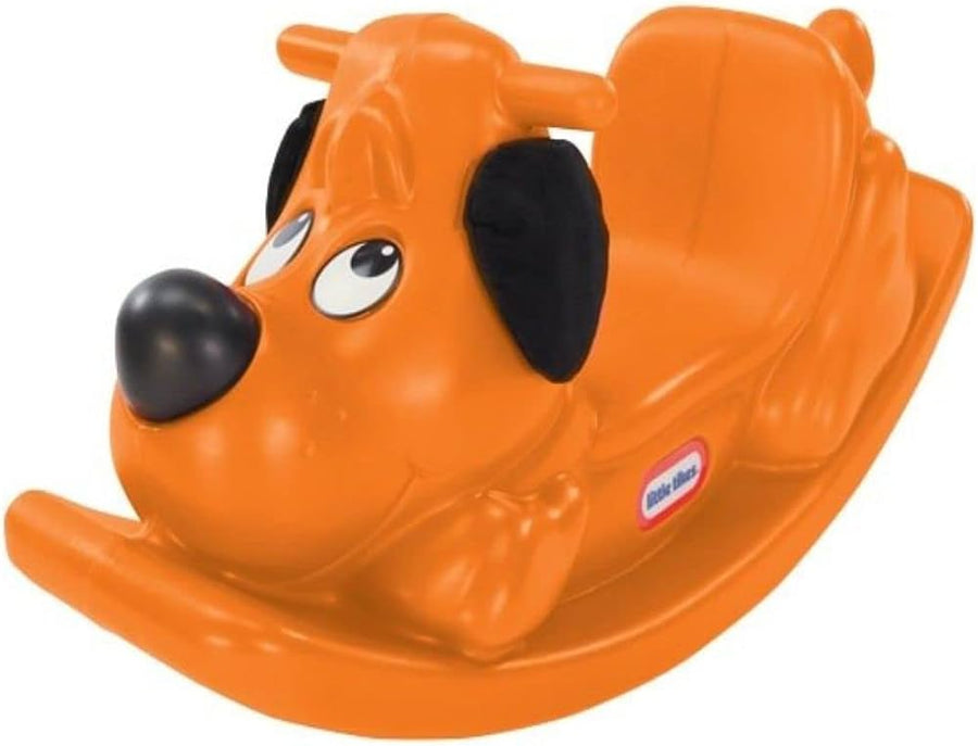 Little Tikes Rocker Rockin Puppy Orange LIT-174278 — image 1