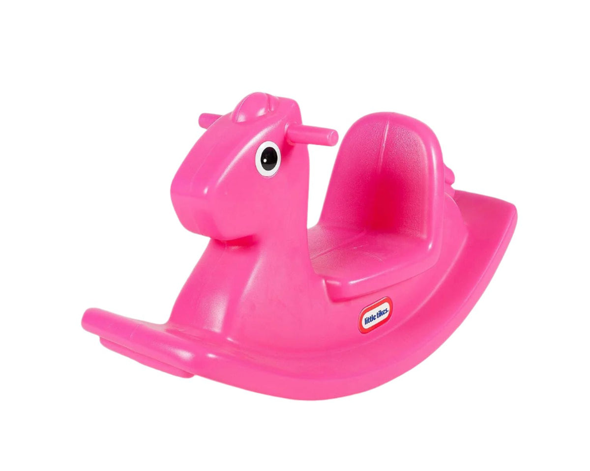 Little Tikes Rocking Horse - Magenta LIT-173943 — image 1