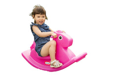 Little Tikes Rocking Horse - Magenta LIT - 173943 - Colorland Toys