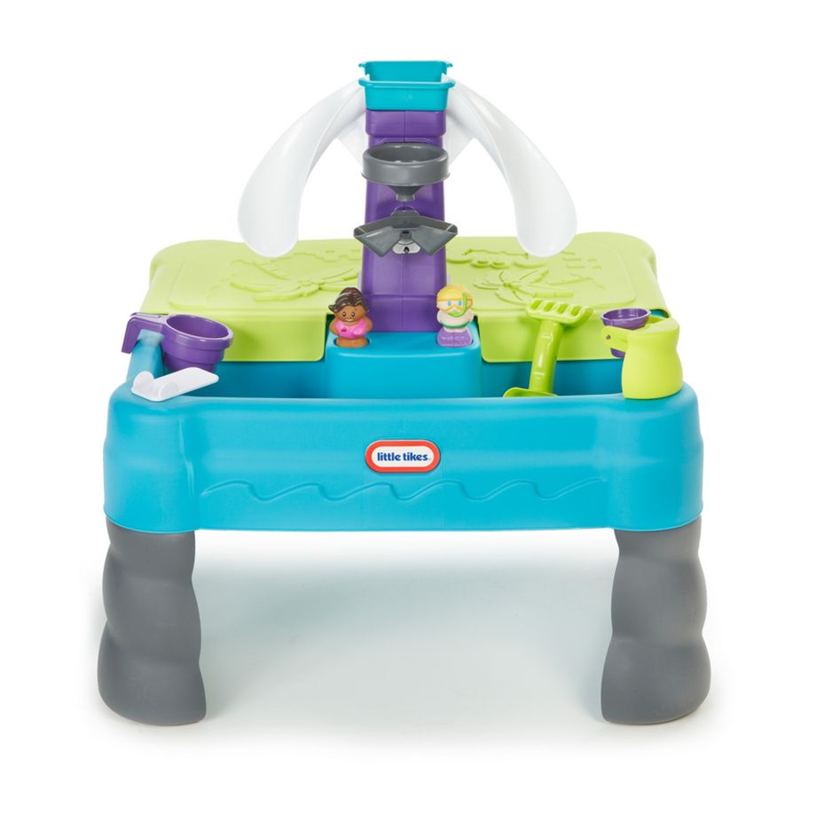 Little Tikes Sandy Lagoon Waterpark Play Table — image 1