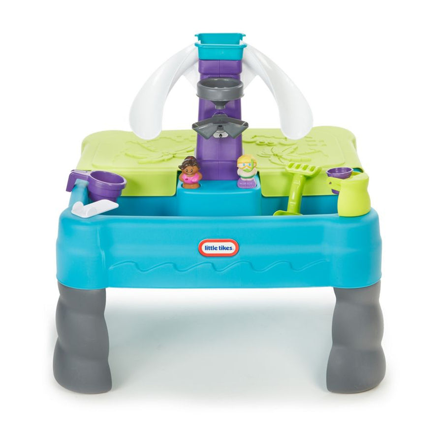 Little Tikes Sandy Lagoon Waterpark Play Table — image 1