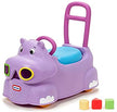 Little Tikes Scoot Around Hippo
