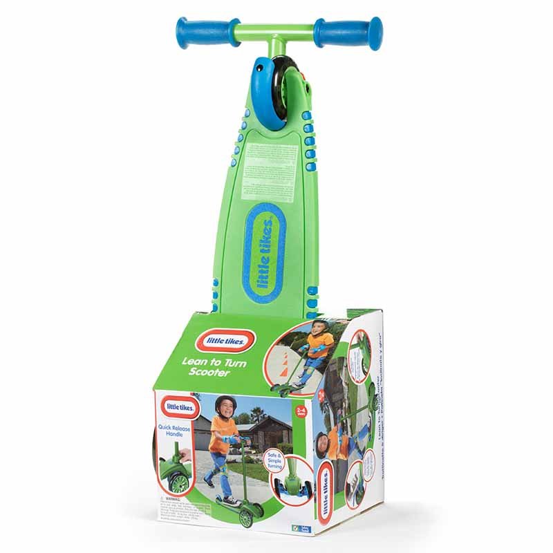 Little Tikes Scooter with Removable Handle — image 1