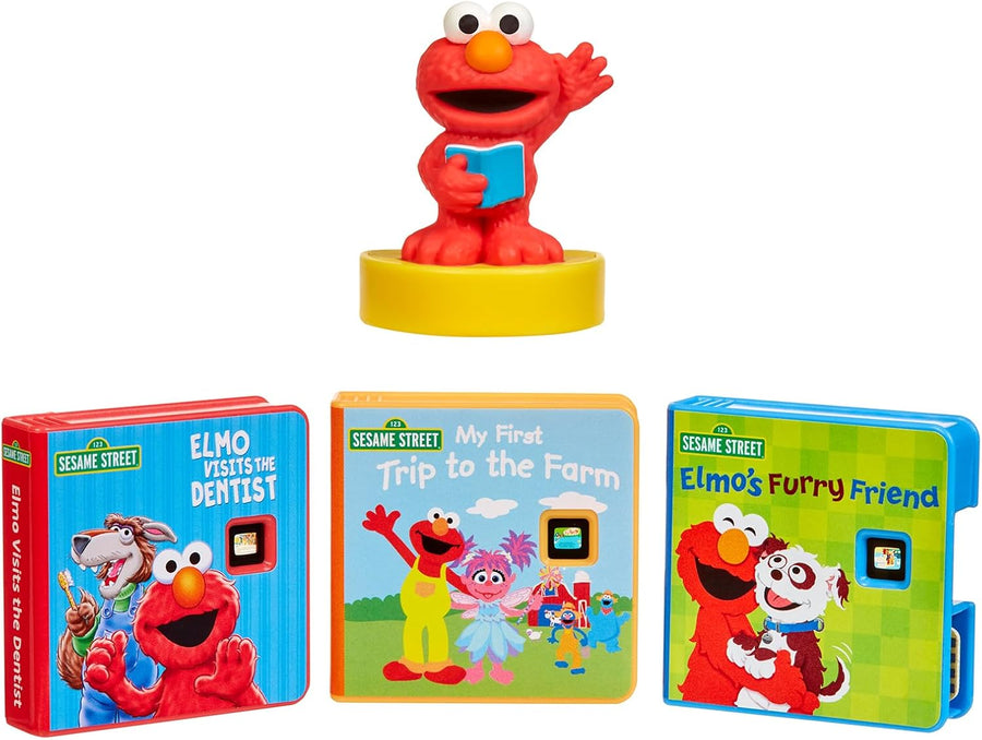 Little Tikes Sesame Street Elmo & Friends LIT-174650 — image 1