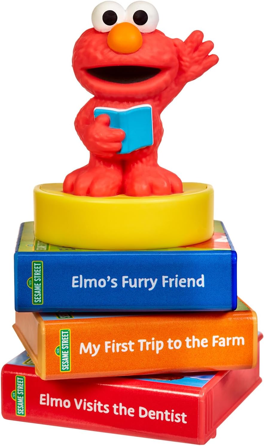 Little Tikes Sesame Street Elmo & Friends LIT-174650 — image 2