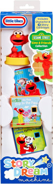 Little Tikes Sesame Street Elmo & Friends LIT-174650