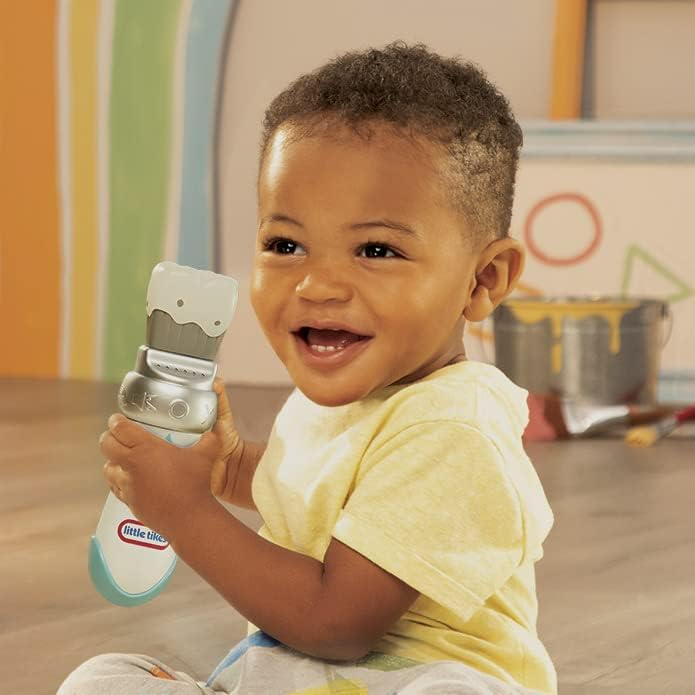 Little Tikes Shapes & Sounds Paintbrush LIT-659638 — image 3