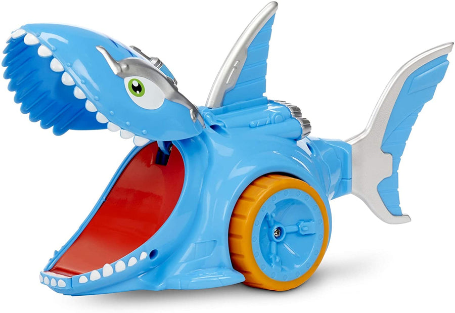 Little Tikes Shark Strike RC Remote Control Toy Car 653933 — image 4
