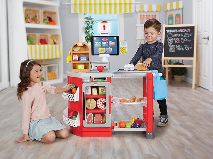 Little Tikes Shop ‘n Learn Smart Checkout LIT-646713 — image 7
