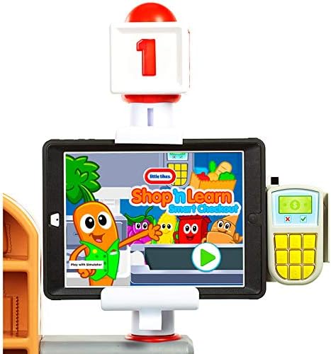 Little Tikes Shop ‘n Learn Smart Checkout LIT-646713 — image 3