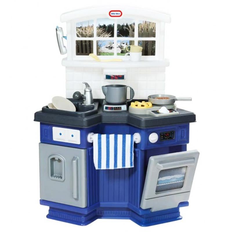 Little Tikes Side by Side Kitchen 171499 — image 1