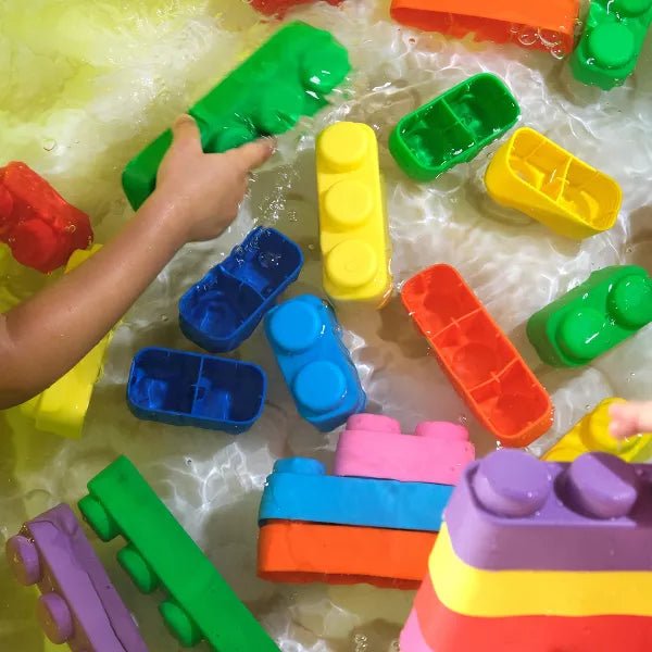 Little Tikes Soft blocks set 21 pcs GT8001 - Colorland Toys