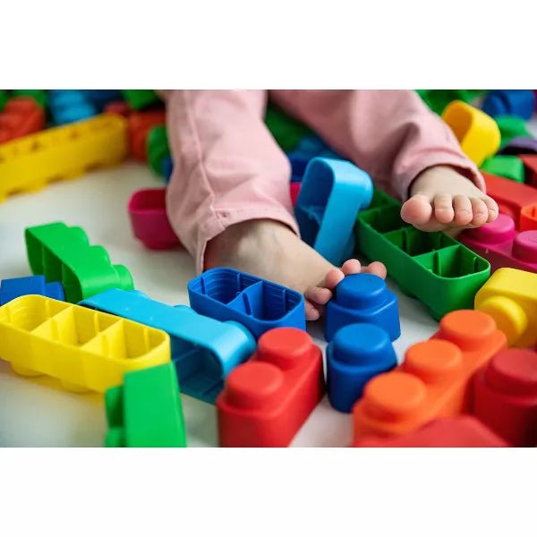 Little Tikes Soft blocks set 71 pcs GT8000 - Colorland Toys