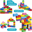 Little Tikes Soft blocks set 71 pcs GT8000