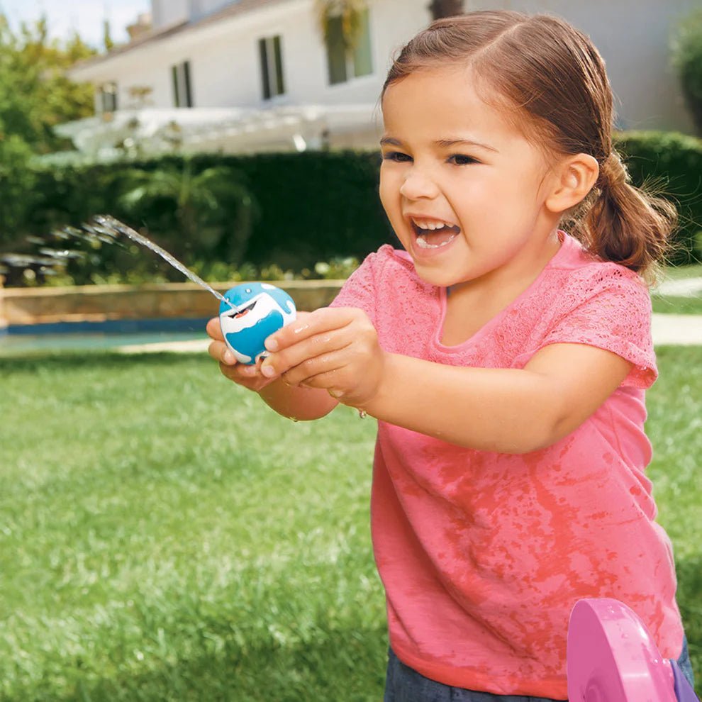 Little Tikes Spiralin Seas Waterpark (Pink) - LIT - 173769 - Colorland Toys