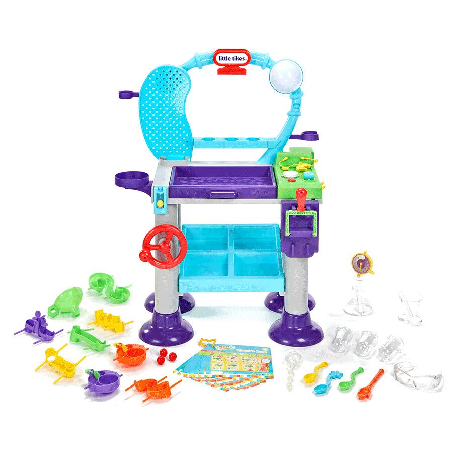 Little Tikes Stem Jr. Wonder Lab Toy with Experiments 645754 — image 2