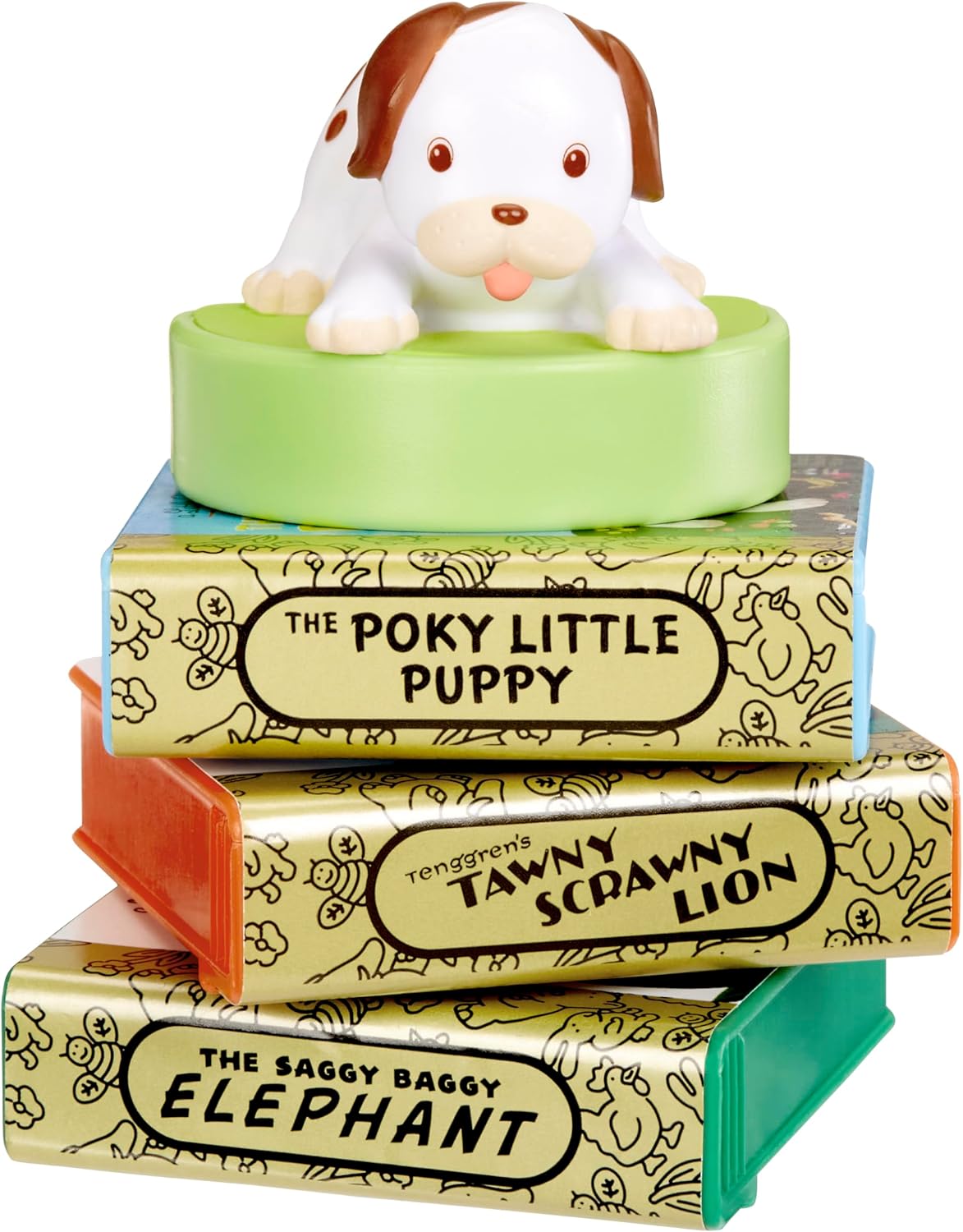 Little Tikes Story Dream Machine With Fairy Tale Collection - LIT - 174681 - Colorland Toys