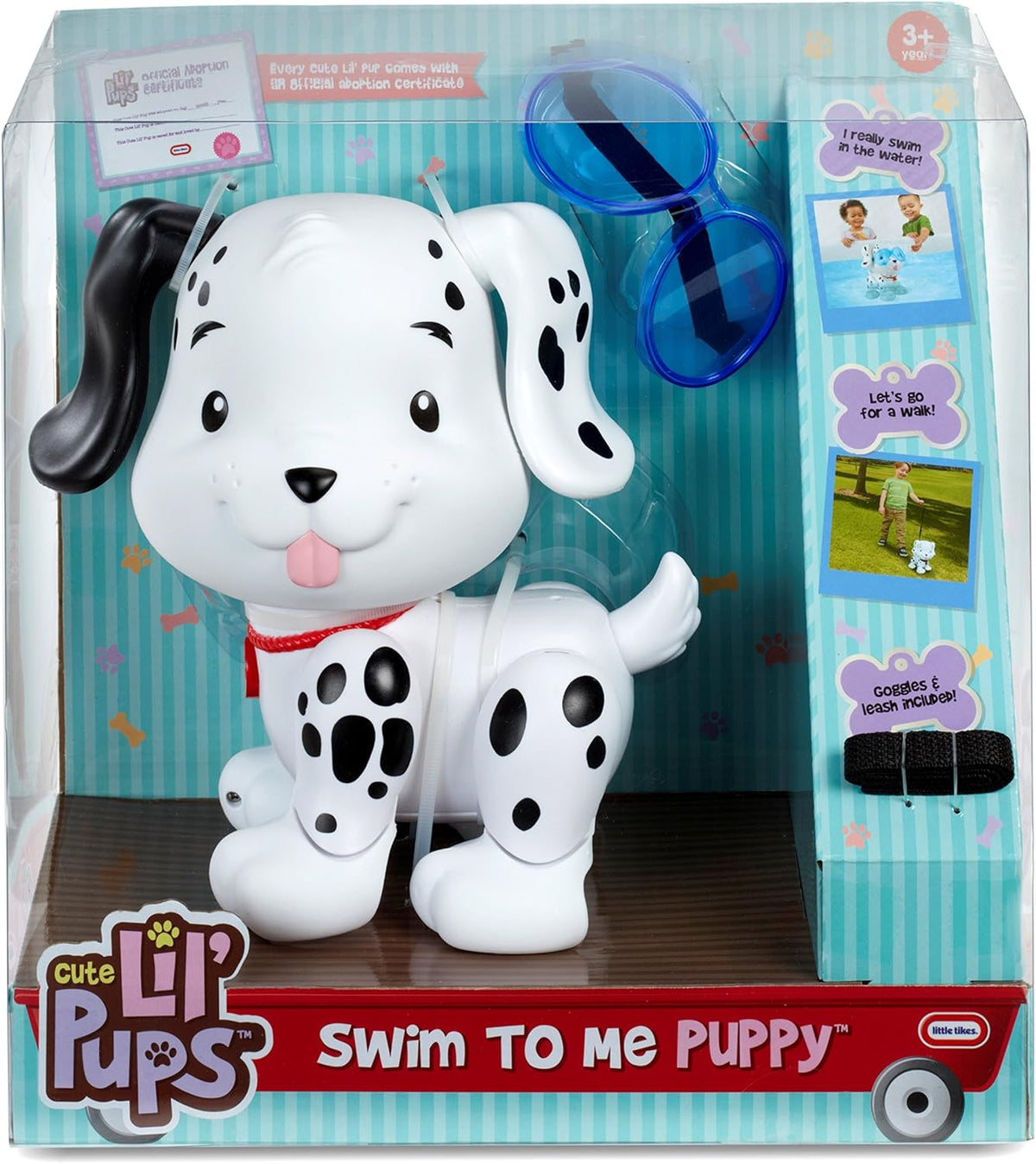 Little Tikes Swim to Me Puppy 643521 — image 1