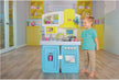 Little Tikes Tasty Junior Bake n Share Kitchen Play Set 649554