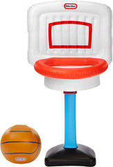 Little Tikes Totally Huge Sports Basketball Set LIT - 659898 - Colorland Toys