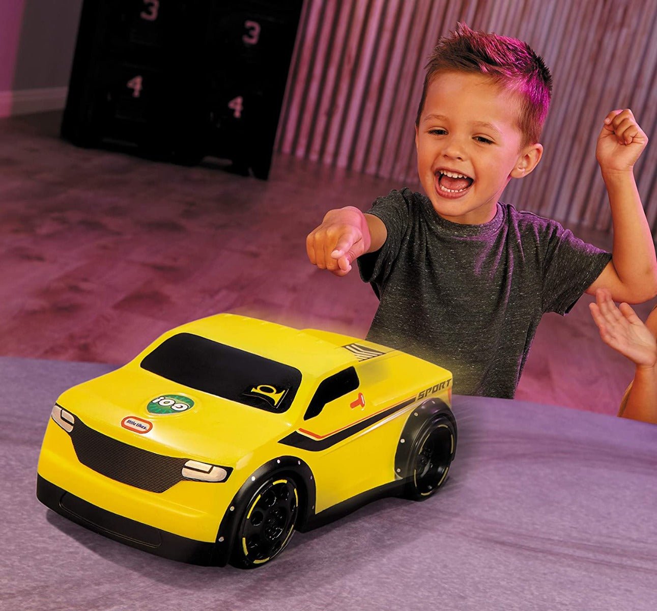 Little Tikes Touch n Go Racers Sport Truck 653278 - Colorland Toys